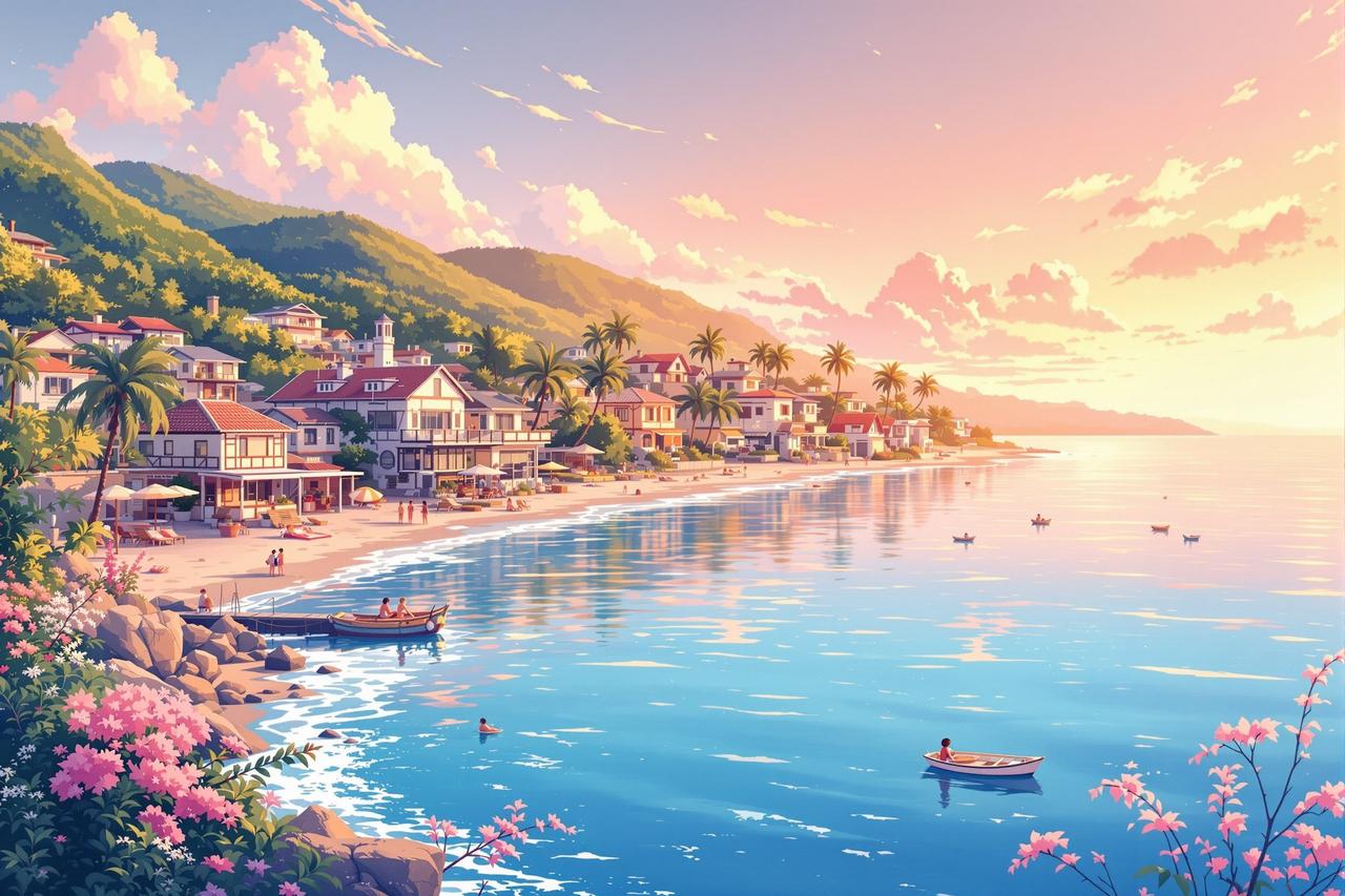 【暑期特辑】炎炎夏日必看治愈番 【暑期特辑】炎炎夏日必看治愈番 - 漫剧网官网